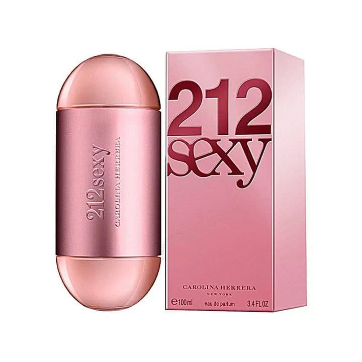 عطر كارولينا هيريرا 212 سكسي النسائي 100 lg 1