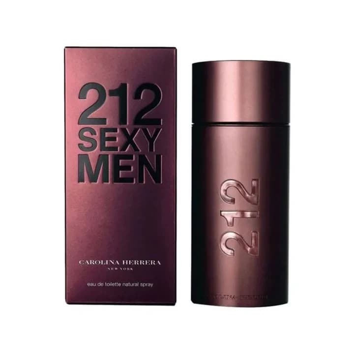 عطر كارولينا هيريرا 212 سكسي للرجال 100 مل 1