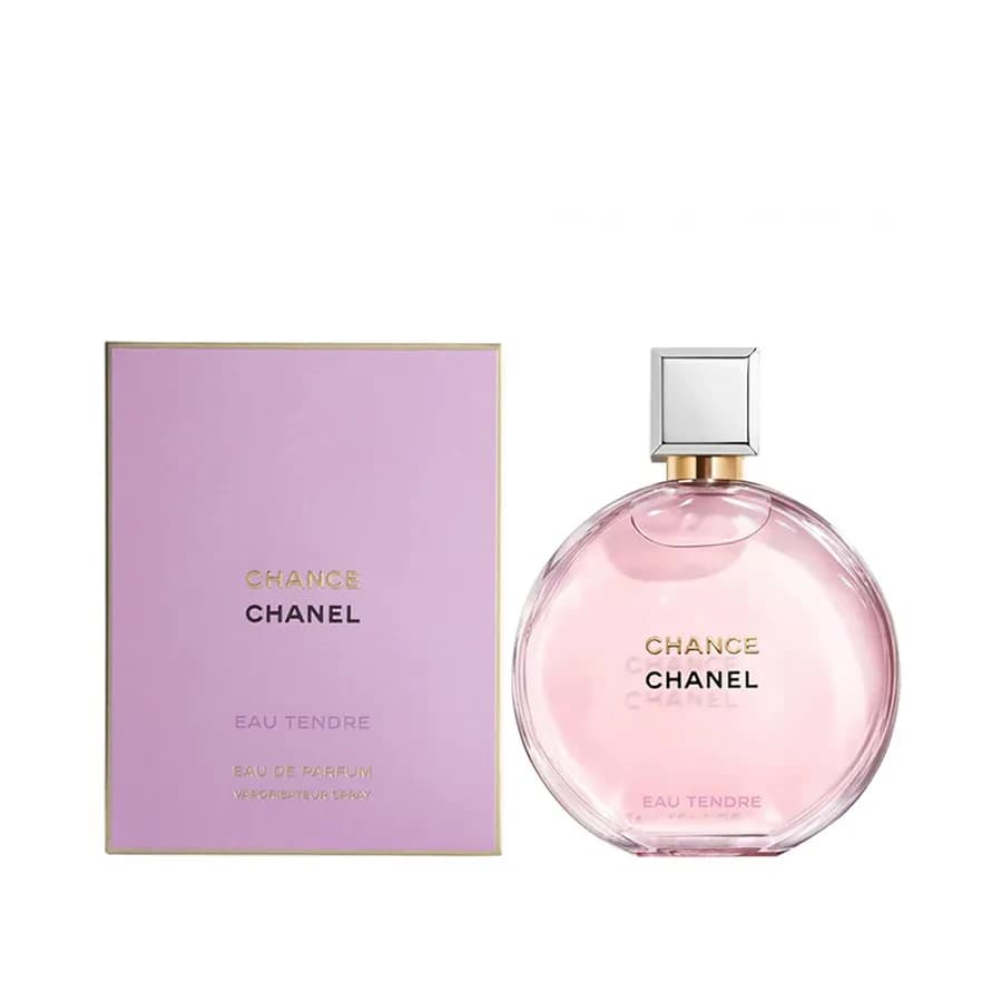 عطر شانيل شانس تندر الزهري او دو بارفيوم 100مل 1