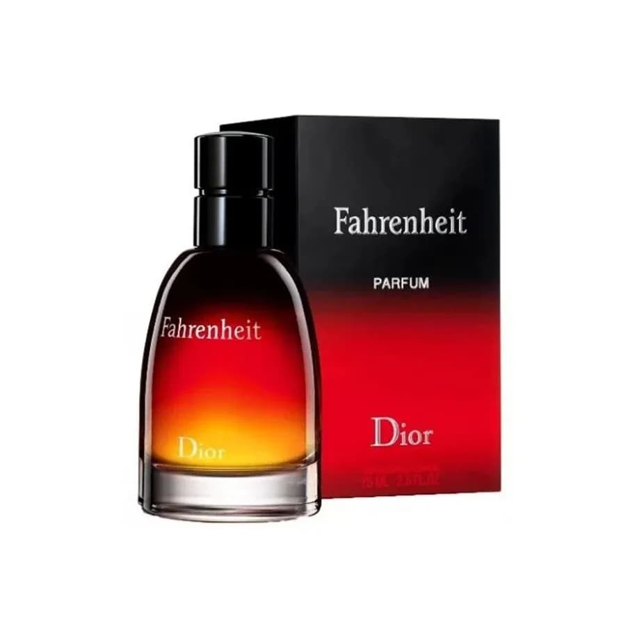 Dior Fahrenheit Eau de Toilette For Men 75ml 1