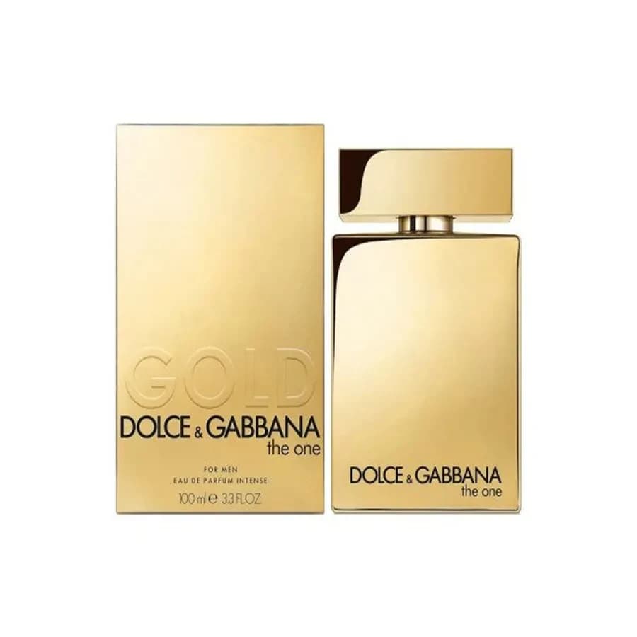 عطر دولتشي غابانا ذا ون قولد الرجالي او دو بارفيوم انتنس 100مل 1