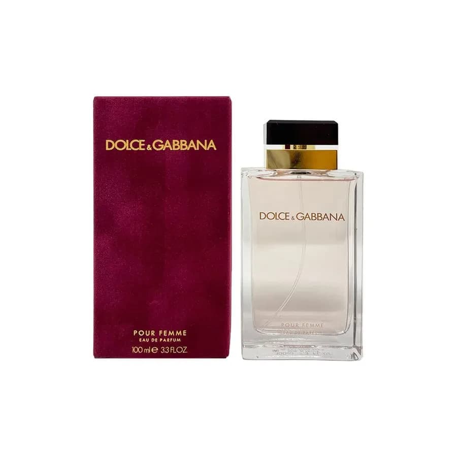Dolce & Gabbana Pour Femme Eau De Parfum For Women 100Ml 1