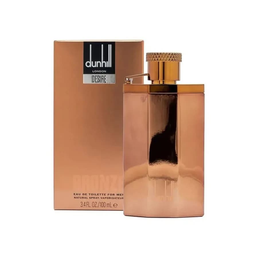 Dunhill Desire Bronze Men EDT 100ml 1