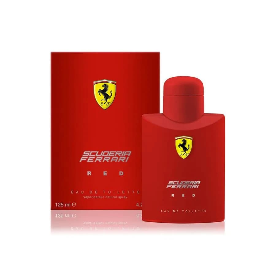 عطر فيراري سكودريا رد او دو تواليت 125مل 1
