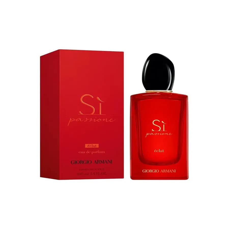 Giorgio Armani Si Passion Eclat for Women Eau de Parfum 100 ml 1