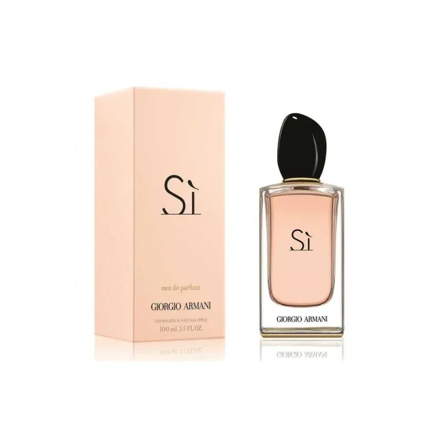 Giorgio Armani Si Eau De Parfum 150Ml 1