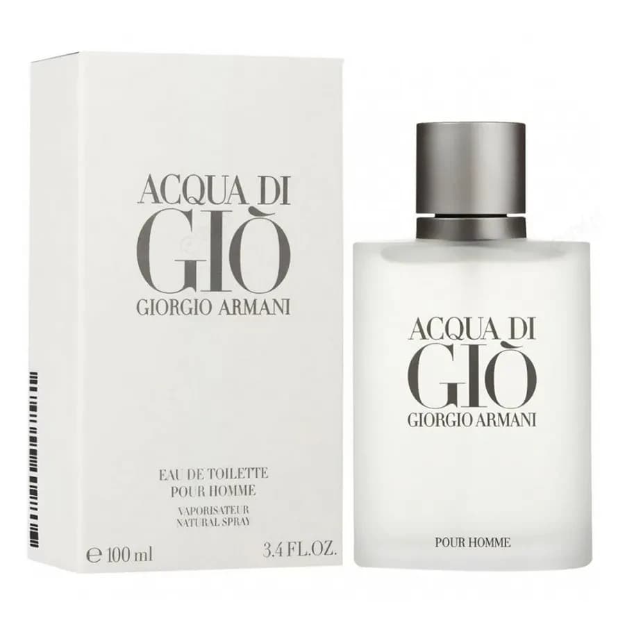 Giorgio Armani Acqua Di Gio Eau De Toilette For Men 200Ml 1