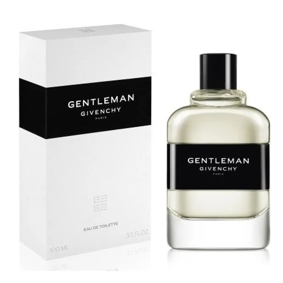 Givenchy Gentleman Eau De Toilette For Men 100Ml 1