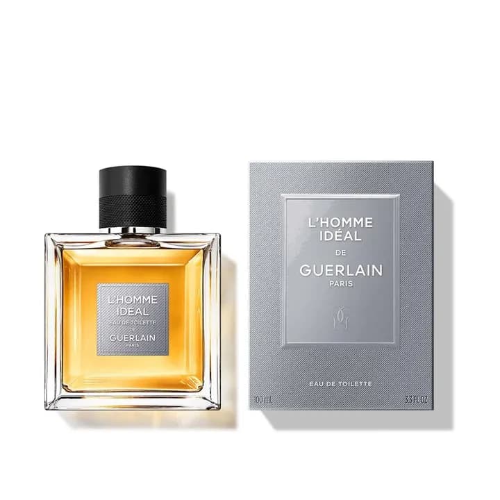 Guerlain L'Homme Ideal Eau de Toilette 100 ml 1