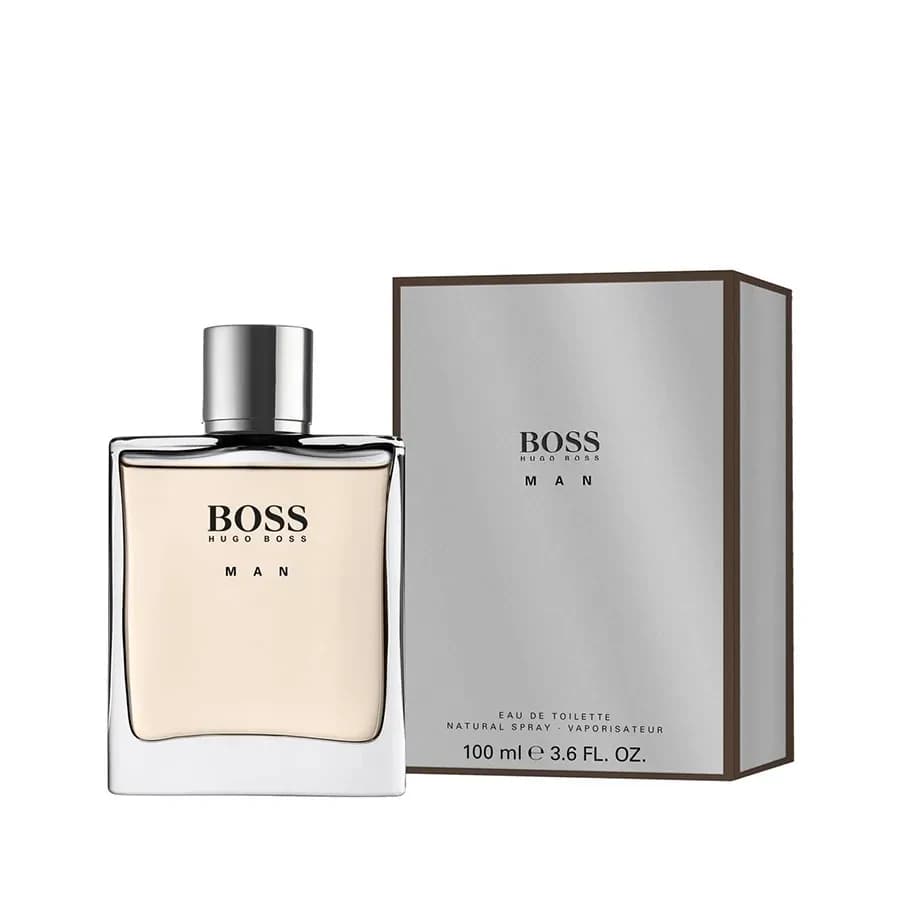 عطر بوس مان للرجال او دو تواليت من هوغو بوس 100مل 1