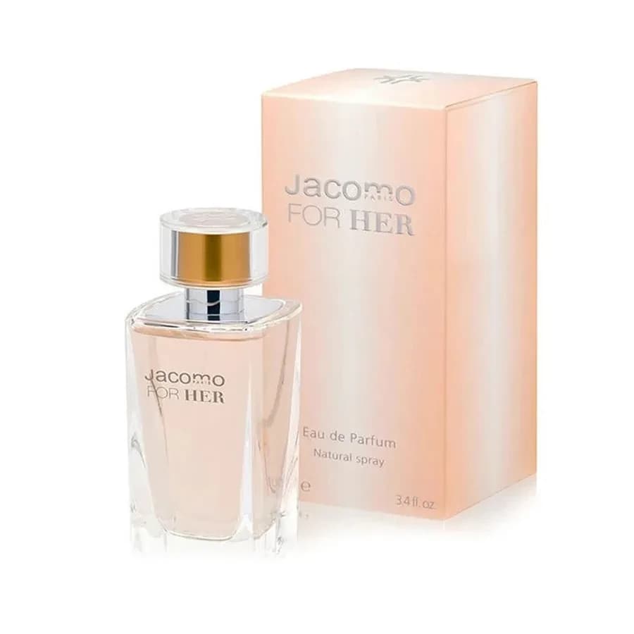عطر جاكومو فور هير او دو بارفيوم 100مل 1