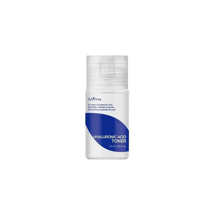Isntree Hyaluronic Acid Toner 20ML 1