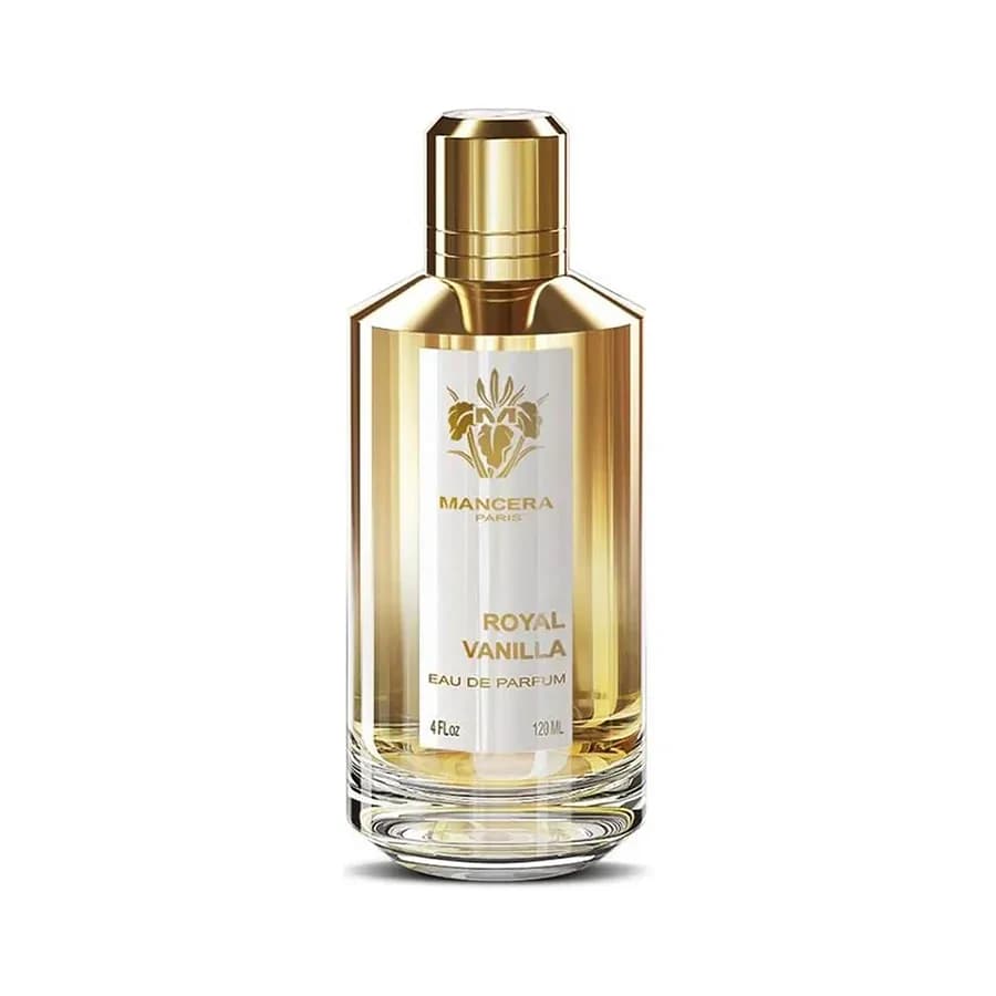 Mancera Royal Vanilla Eau de Parfum 120ML 1