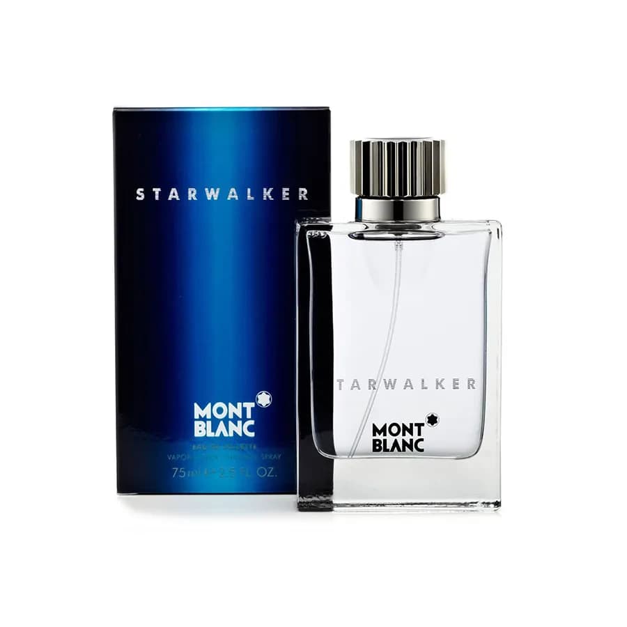 Mont Blanc Starwalker EDT for him 75ml 1