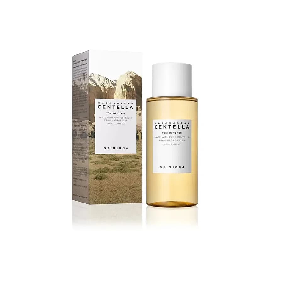 Madagascar Centella Toning Toner 210ml 1