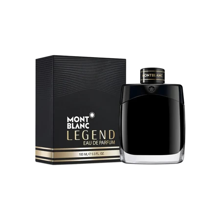 عطر مونت بلانك ليجند او دو برفيوم 100 مل للرجال 1