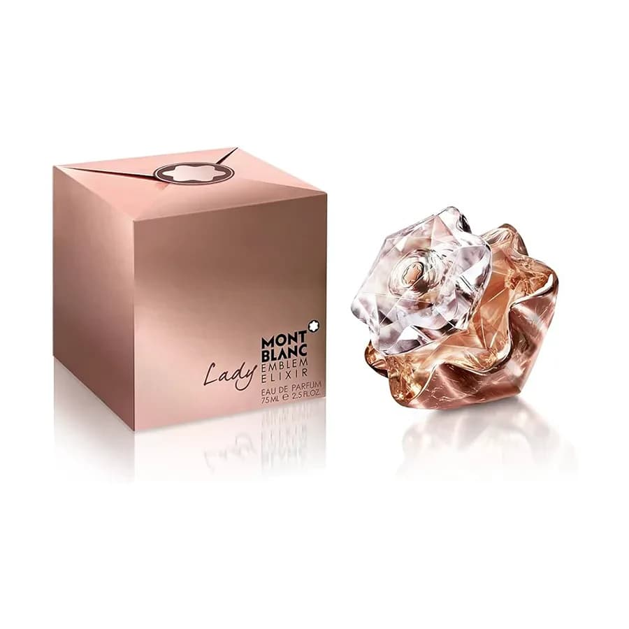Mont Blanc Lady Emblem Elixir EDP For Women 75ML 1