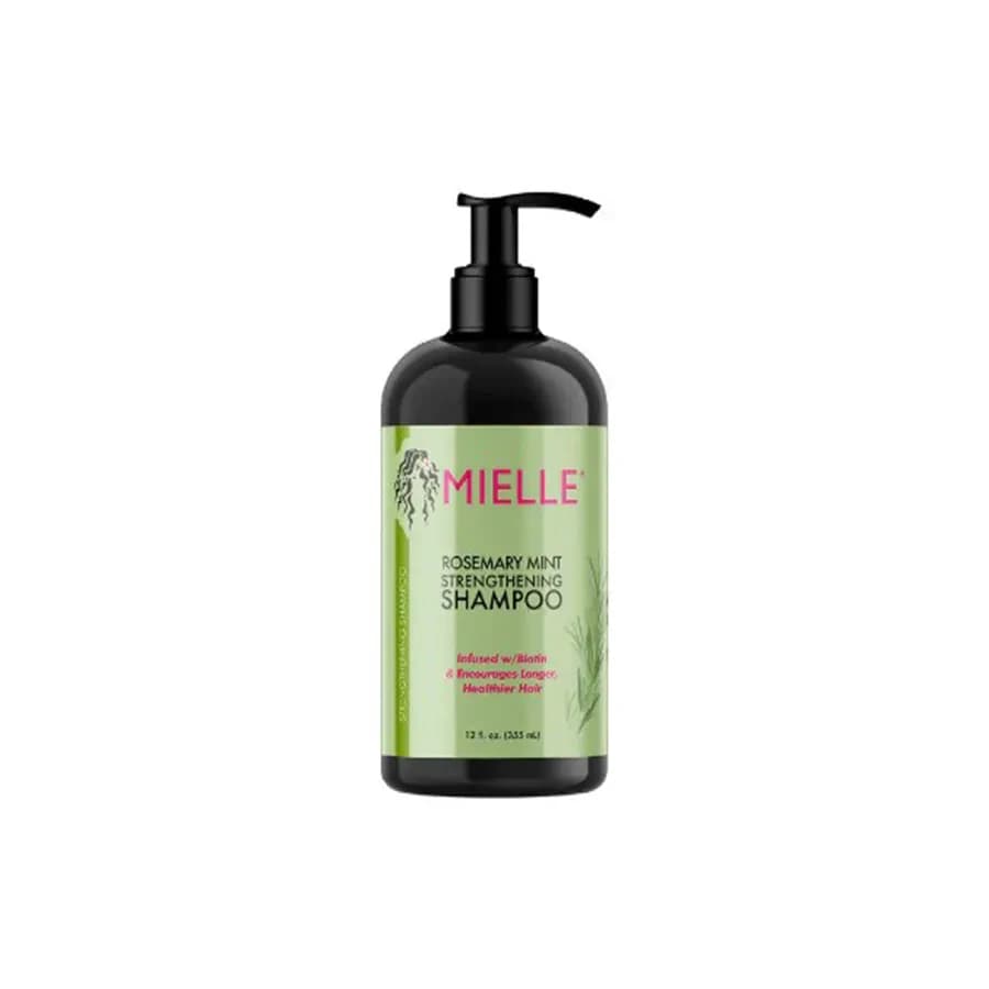 Mielle Organics Rosemary Mint Strengthening Shampoo 1