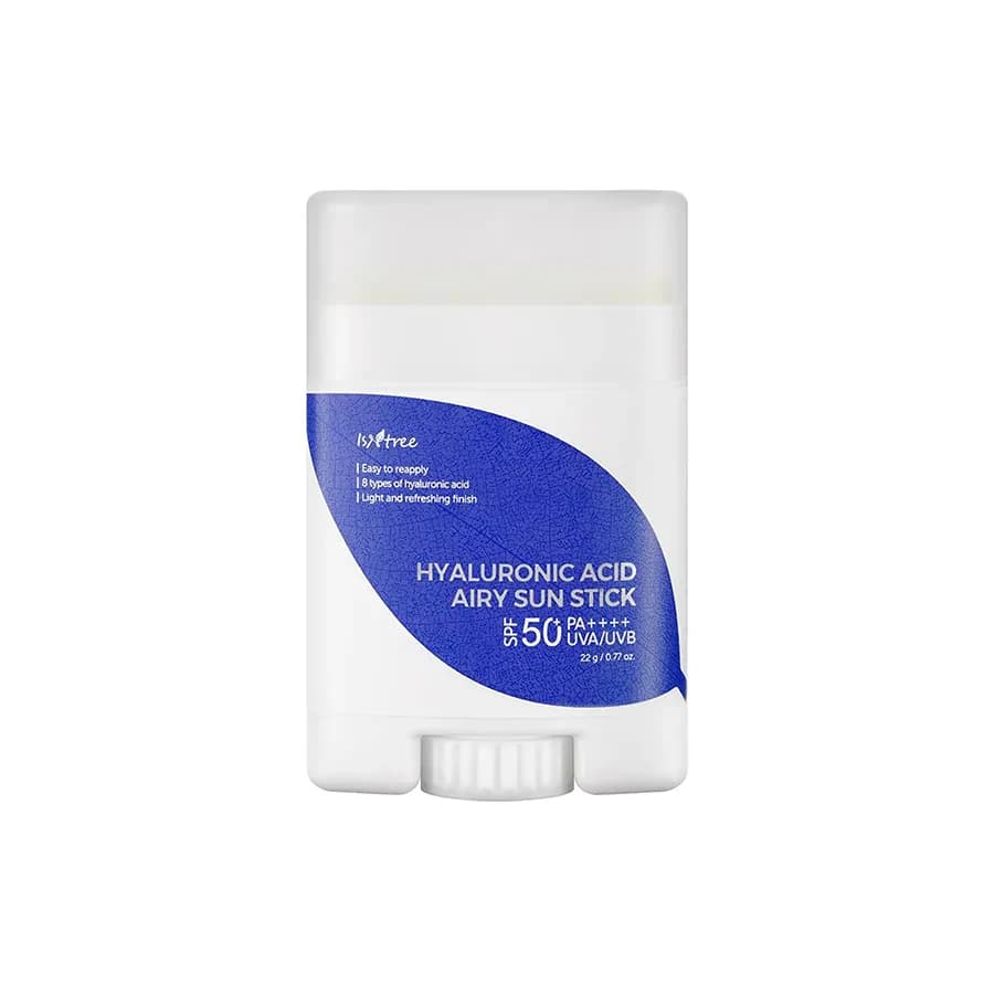 ايزنت تري واقي شمس ستيك +SPF50 بحمض الهيالورونيك 1