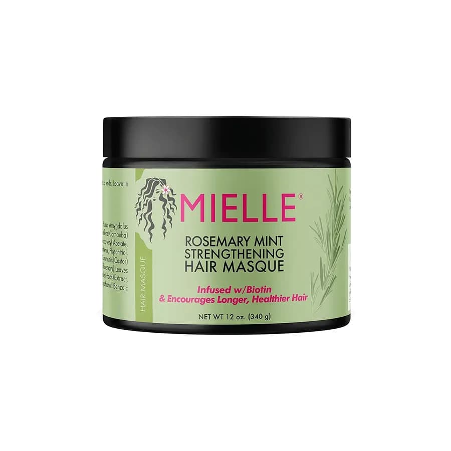 Mielle Organics Rosemary Mint Masque 340g 1