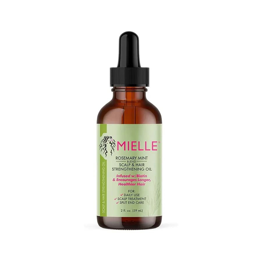 Mielle Organics Rosemary Mint Scalp & Hair Strengthening Oil 59ml 1