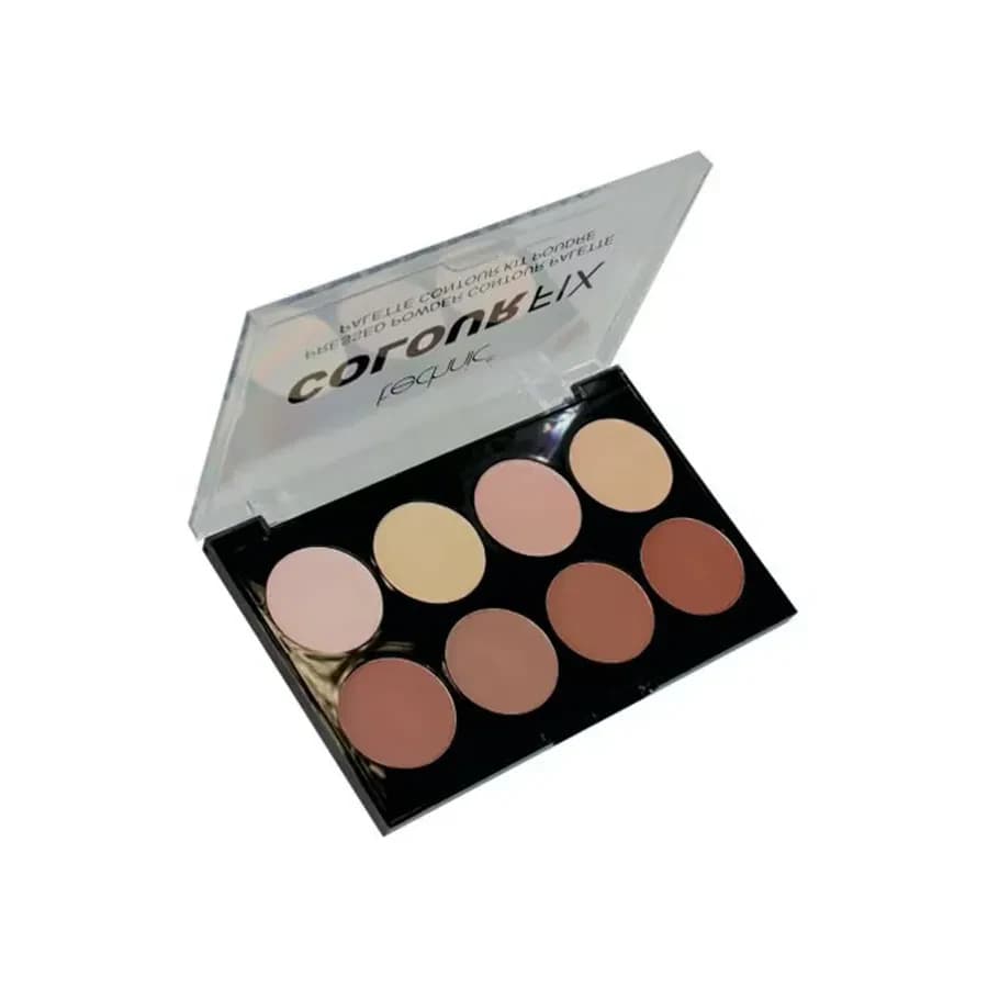 Technic Colour Fix Pressed Powder Contour Kit Palette 2 2