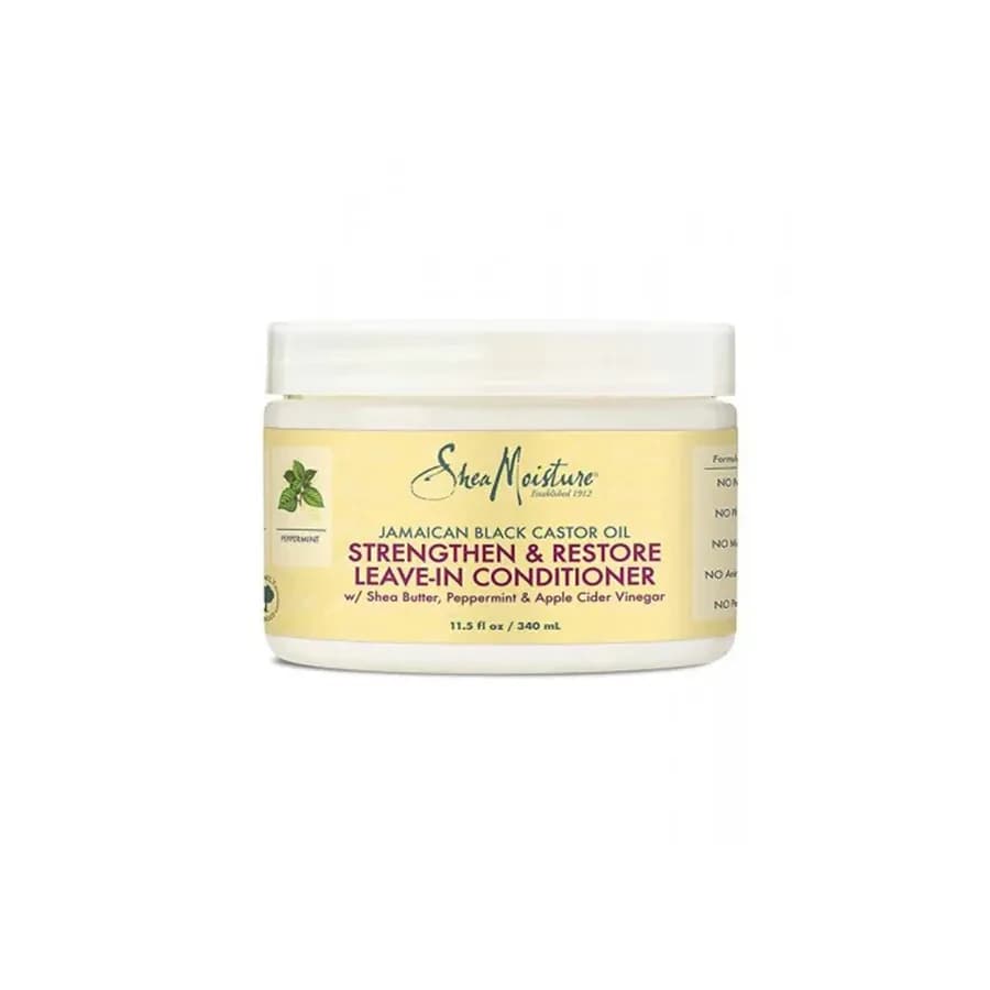 Shea Moisture Jamaican Black Leave In 340ML 1