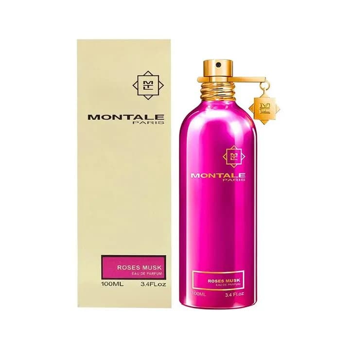 عطر مونتال روز مسك او دو بارفيوم 100مل 1
