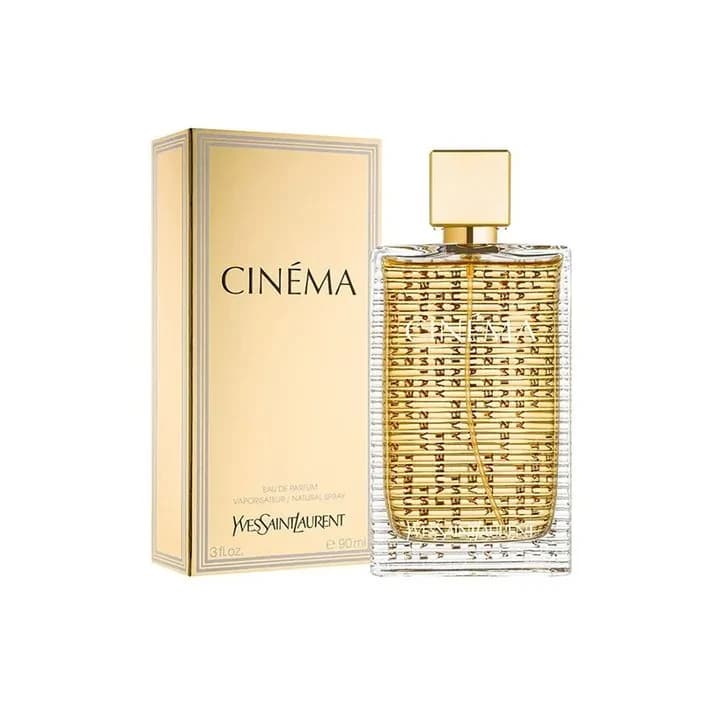 عطر سينما للنساء او دي تواليت من ايف سان لوران 90مل 1