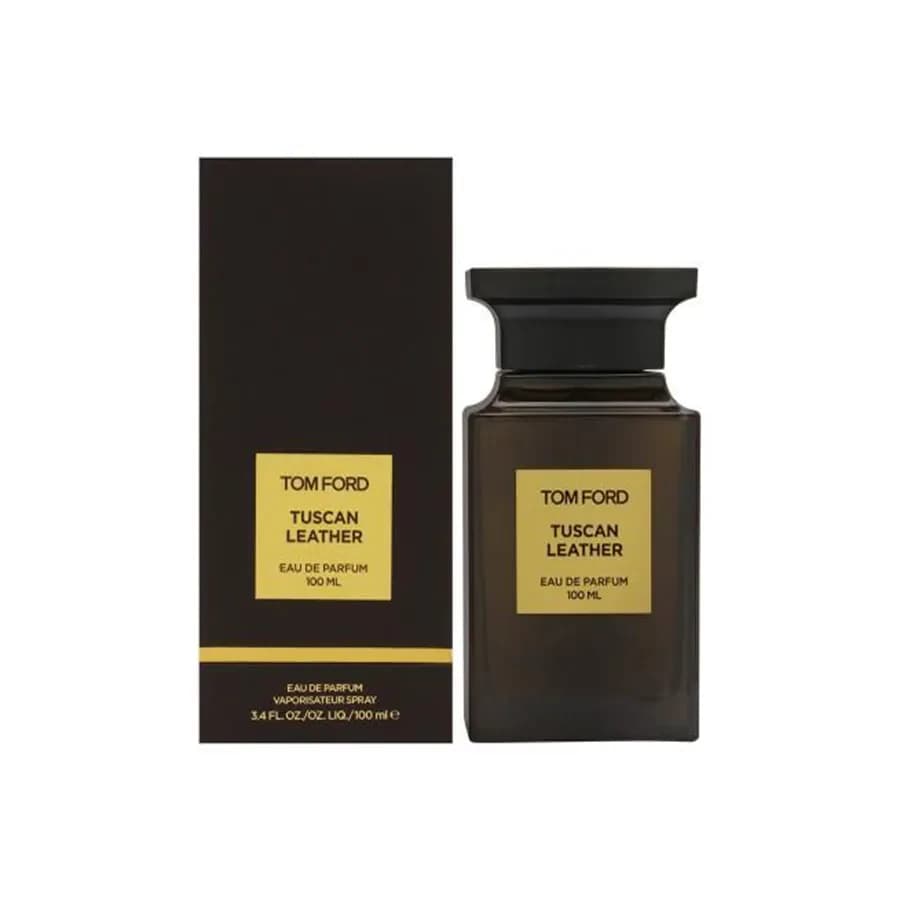 Tom Ford Unisex Tuscan Leather EDP Spray 100ML 1