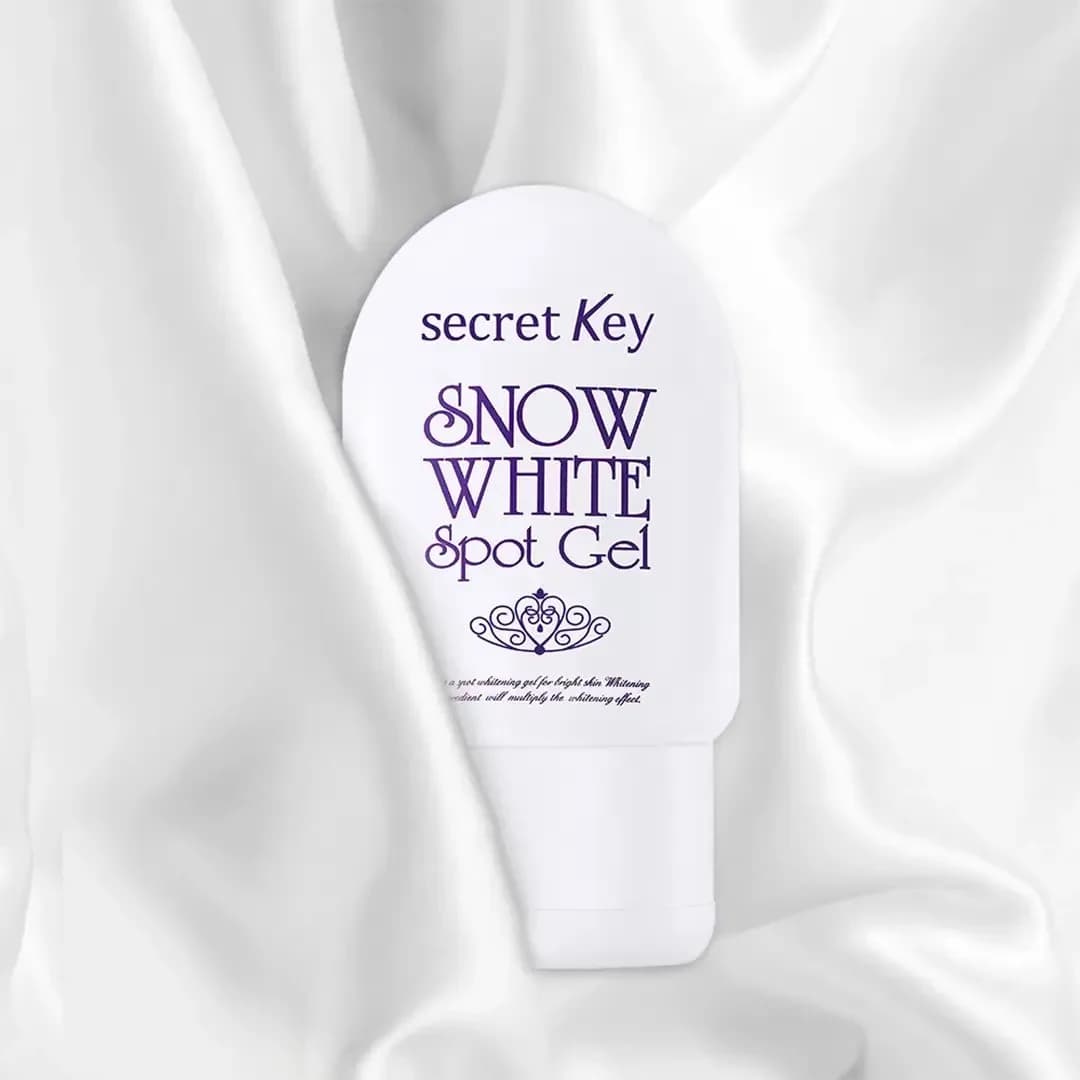 Secret Key Snow White Spot Gel 65g 2