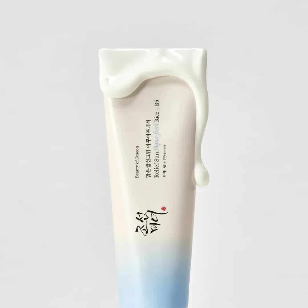 Beauty of Joseon Relief Sun Aqua Fresh Rice + B5 SPF50+ 50ML 2