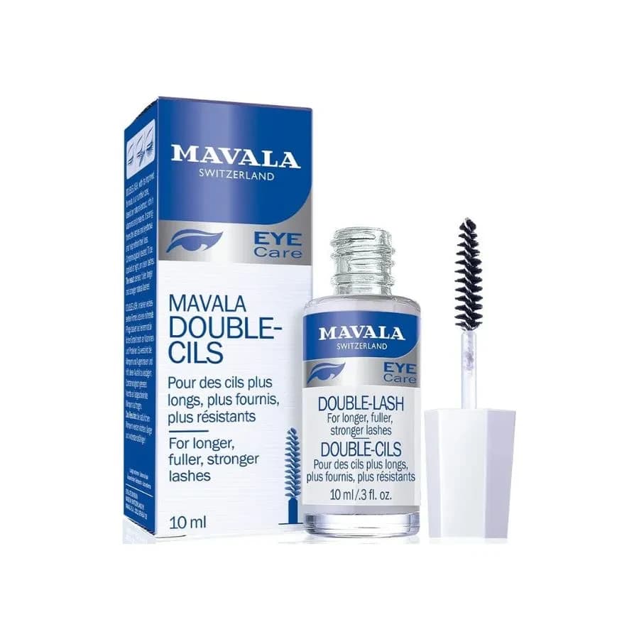 Mavala Double Lash for Stronger Lashes 10 ml 1