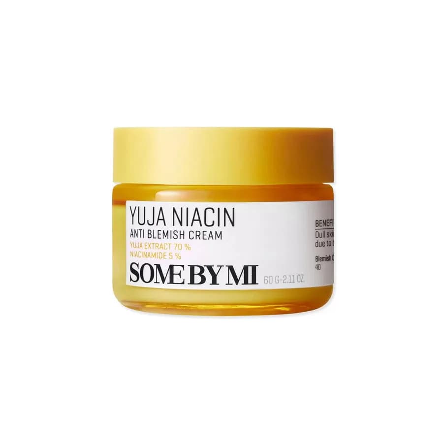 SOME BY MI Yuja Niacin Anti Blemish Cream 60 G 1