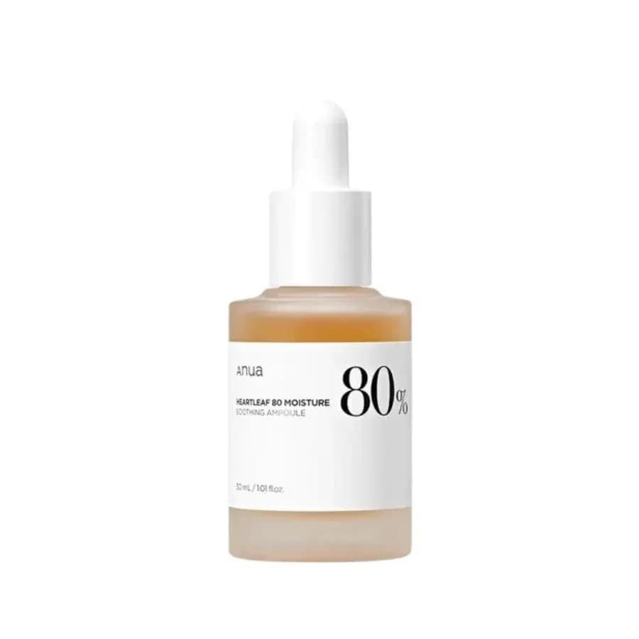 Anua Heartleaf 80% Soothing Ampoule 30ml 1