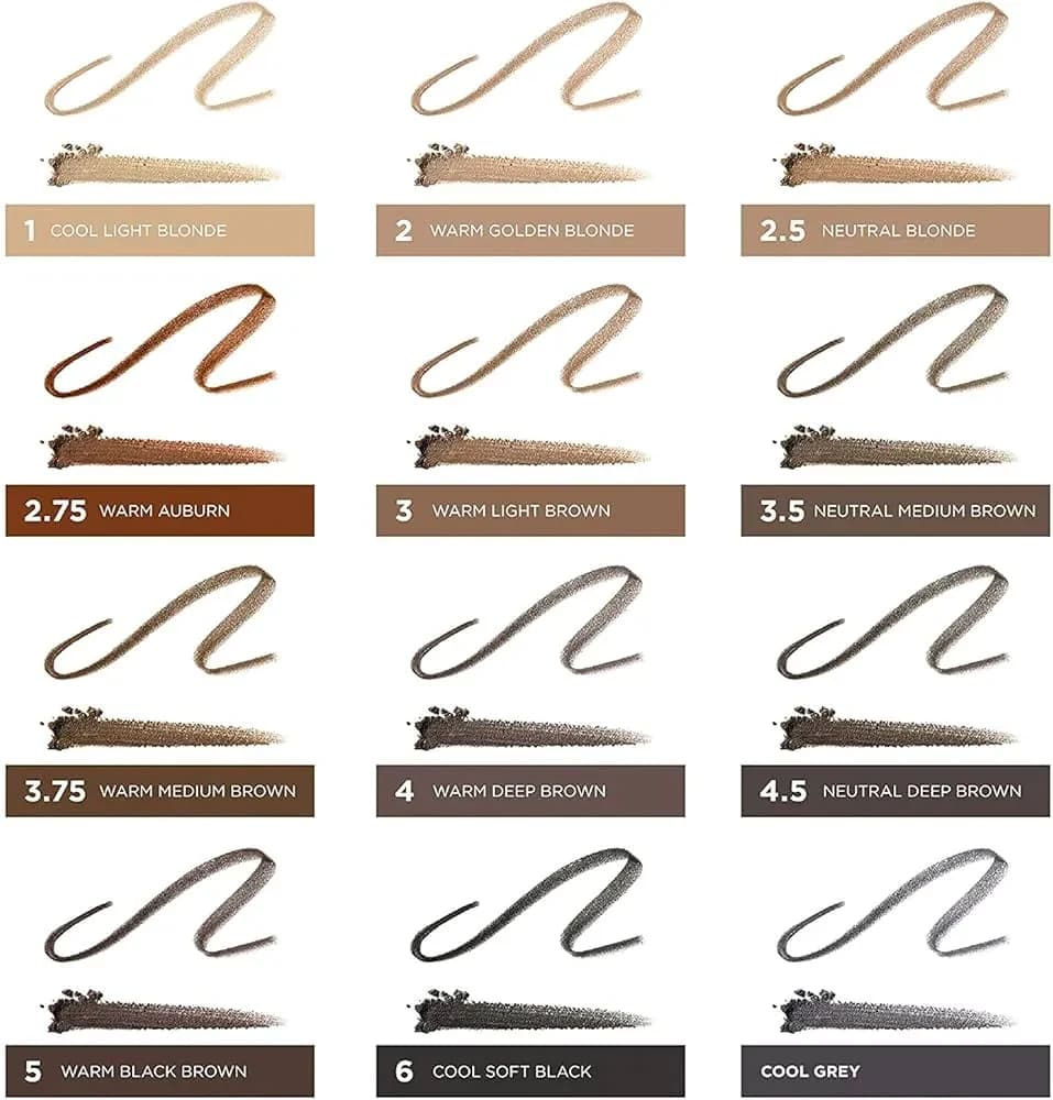 Benefit Brow Styler Multitasking Pencil & Powder Cool Grey 2