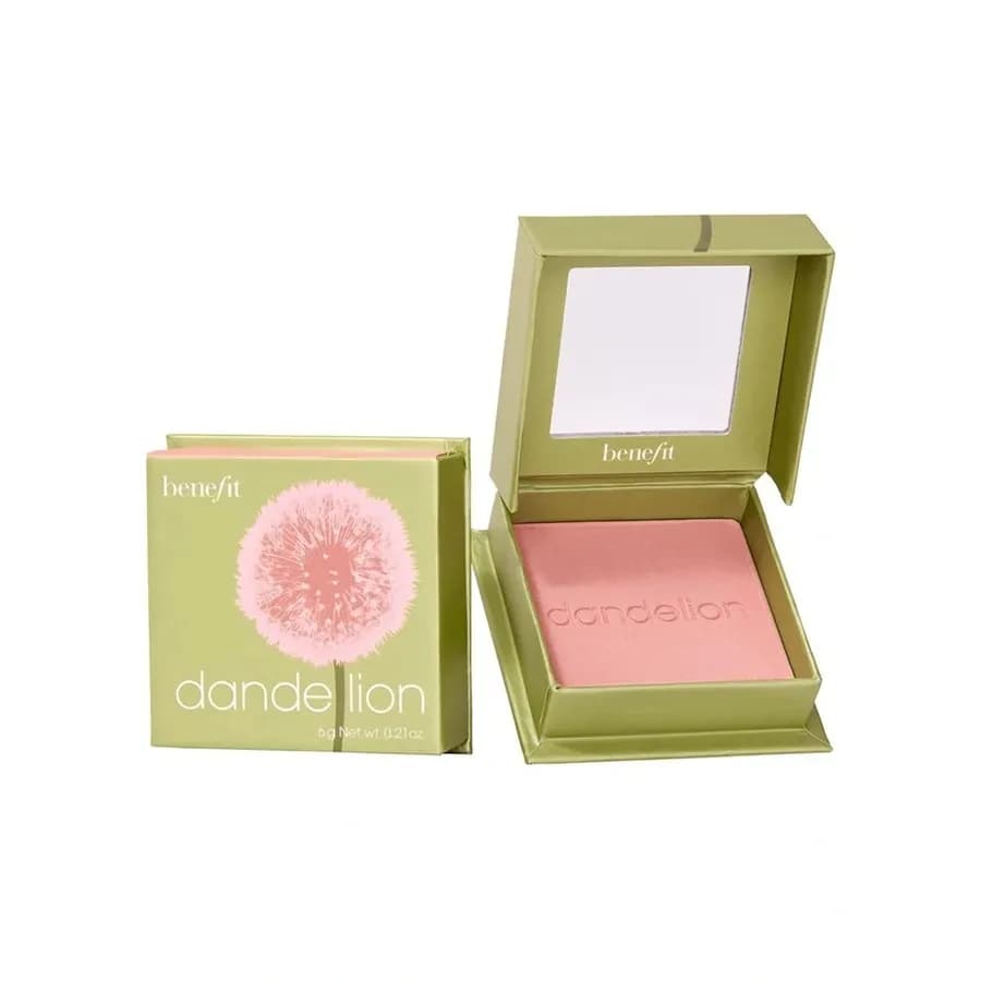 Benefit dandelion brightening finishing powder 1