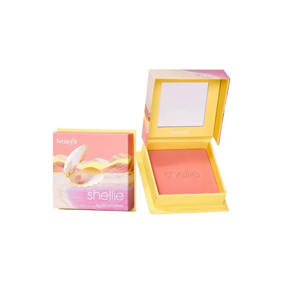 Benefit Ladies Shellie Warm Seashell Pink Blush 1