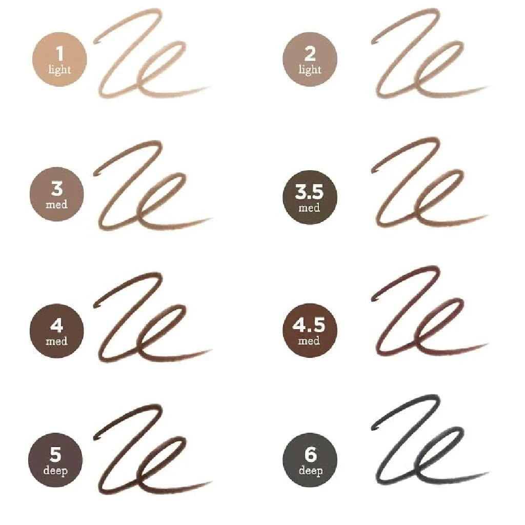 Benefit Ladies Precisely My Brow Pencil 4.5 Natural Deep Brown 2