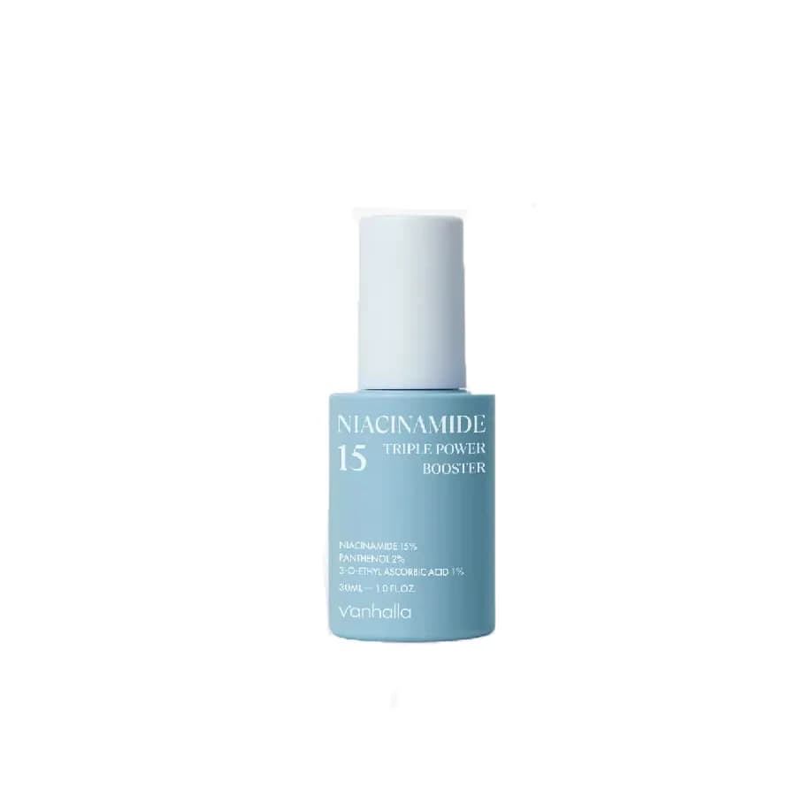  Vanhalla Niacinamide 15 Triple Power Booster 30ml 1