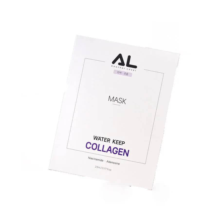 AL Another Level Water Keep Collagen Mask 1