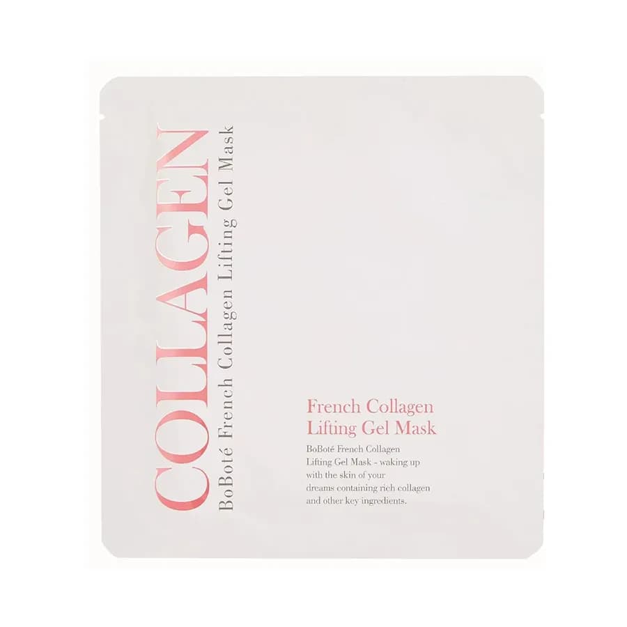  Bobotte French Collagen Gel Mask 1 Patch 1