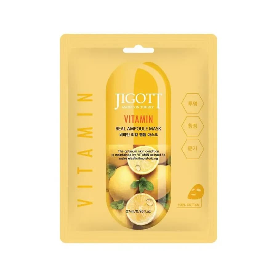 Jigott Multi Vitamin Face Mask 27ml 1