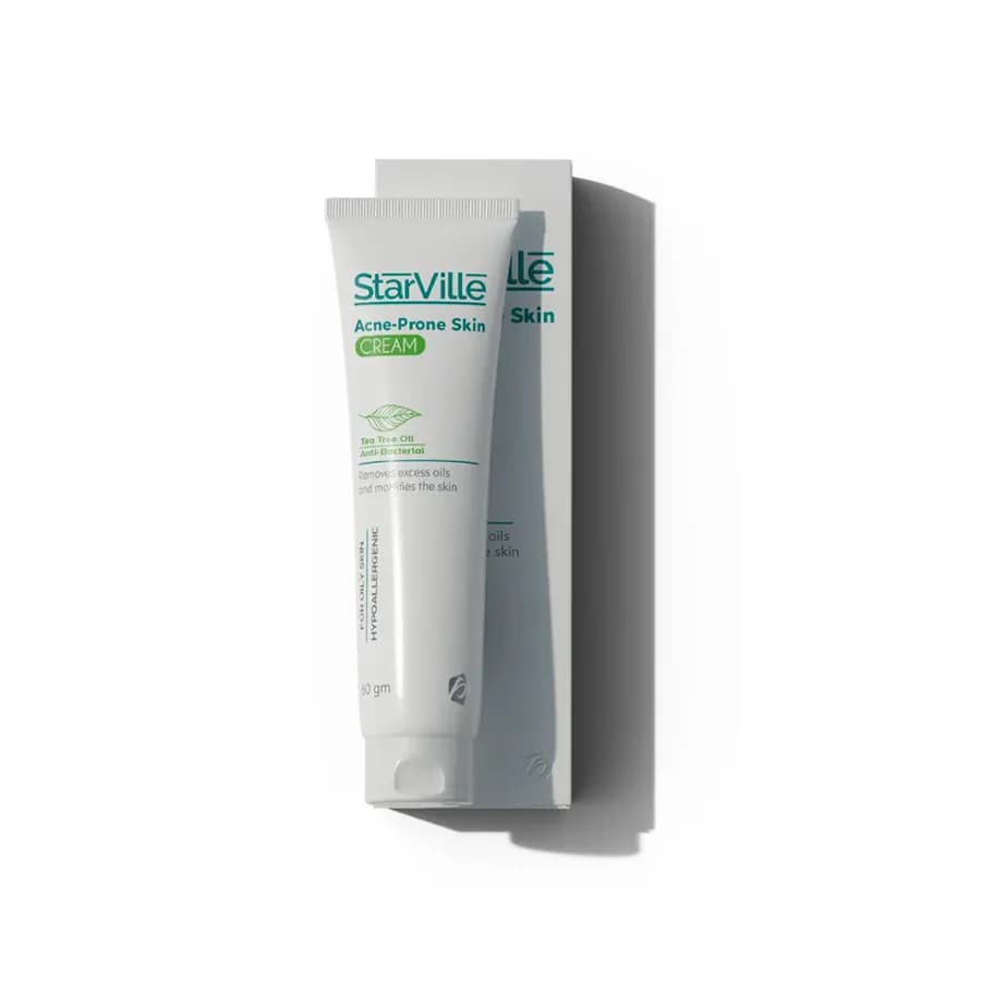 Starville Acne Prone Skin Cream 60 gm 1