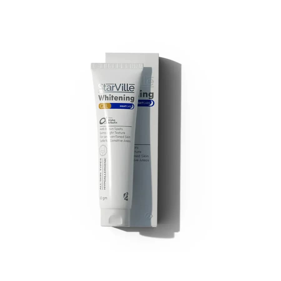Starville Whitening Night Care Gel 60 gm 1