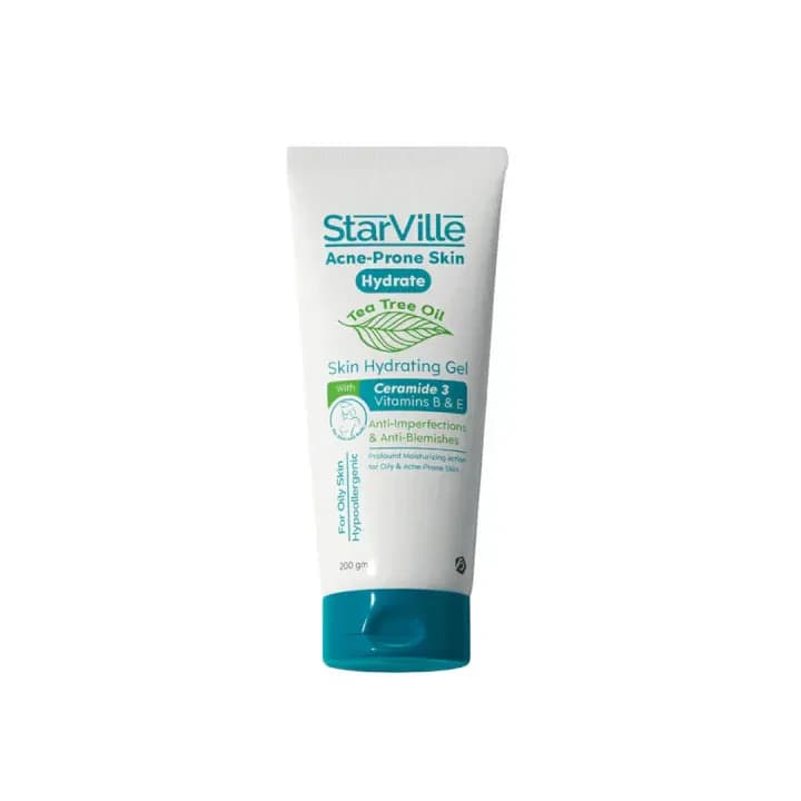 Starville Acne-Prone Skin Hydrate 200ML 1
