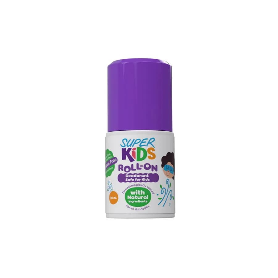 Superkids Roll On Fragrance free 1