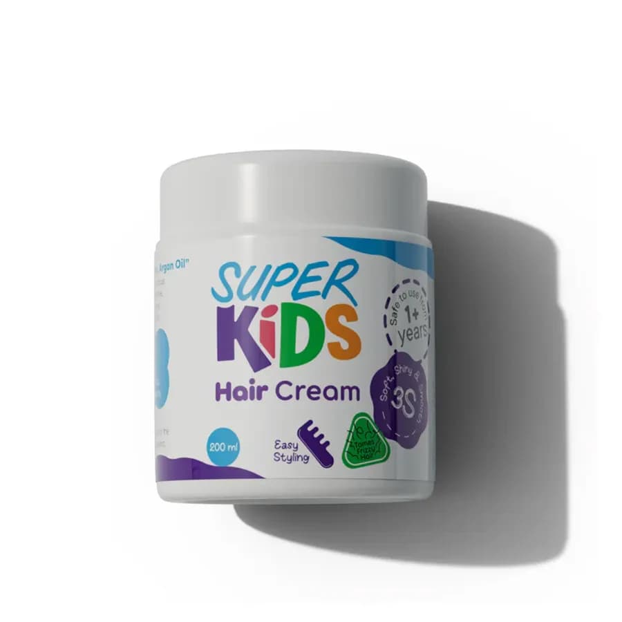 Superkids Hair Cream 200ml 1
