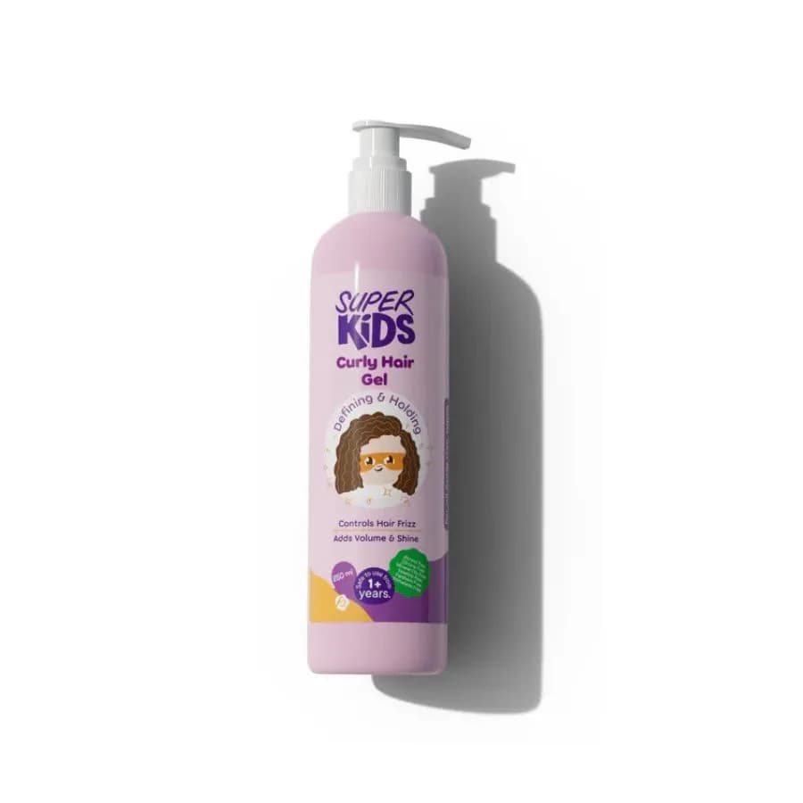 Superkids Curly Gel 250ml 1