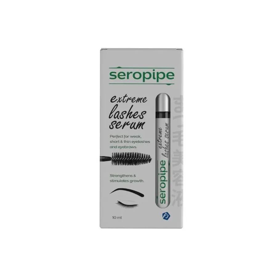 Seropipe Extreme Lashes Serum 10ml 1